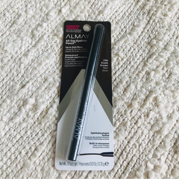 Almay Makeup Nwt Almay Allday Eyeliner Pencil Poshmark